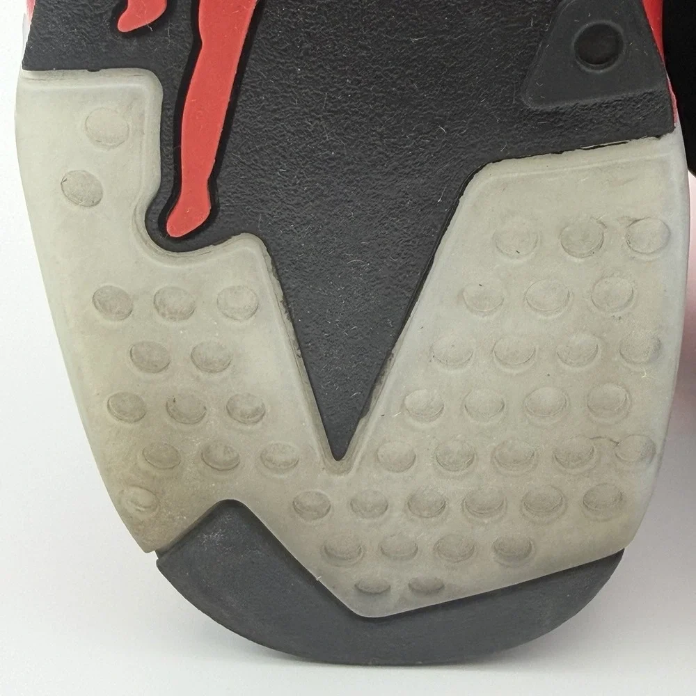 Air Jordan 6 Retro Reverse Infrared‎ Salesman Sample CT8529-001 11M VNDS No box